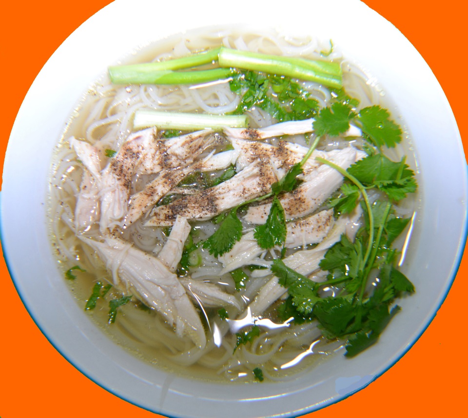 Chicken Noodle Soup