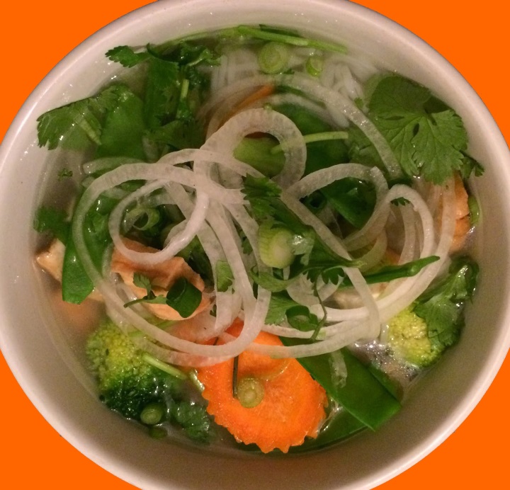 Vegetarian Noodle